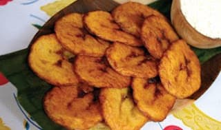 Plátanos Maduros