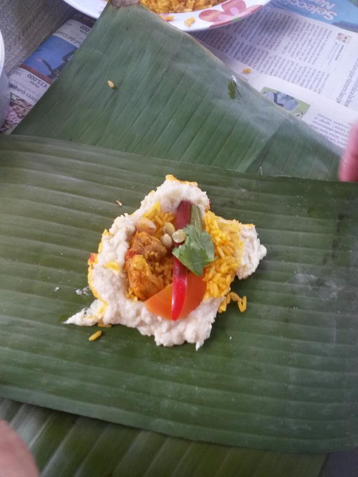 Tamal Costarricense