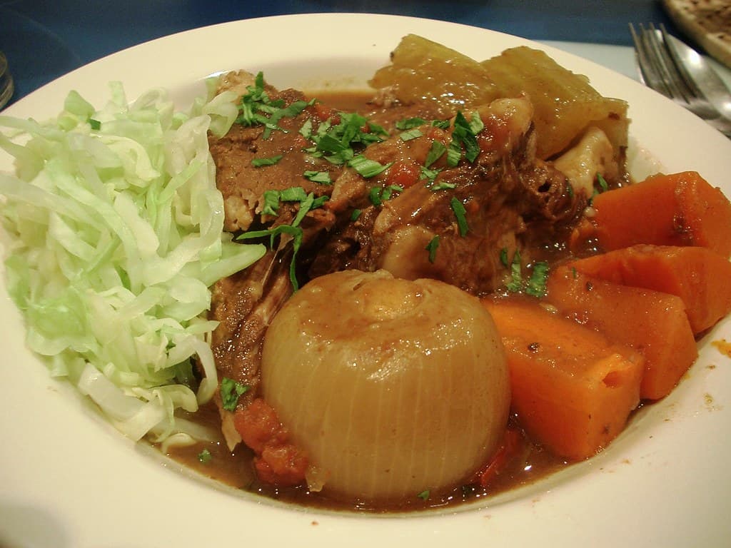 Carne en Salsa
