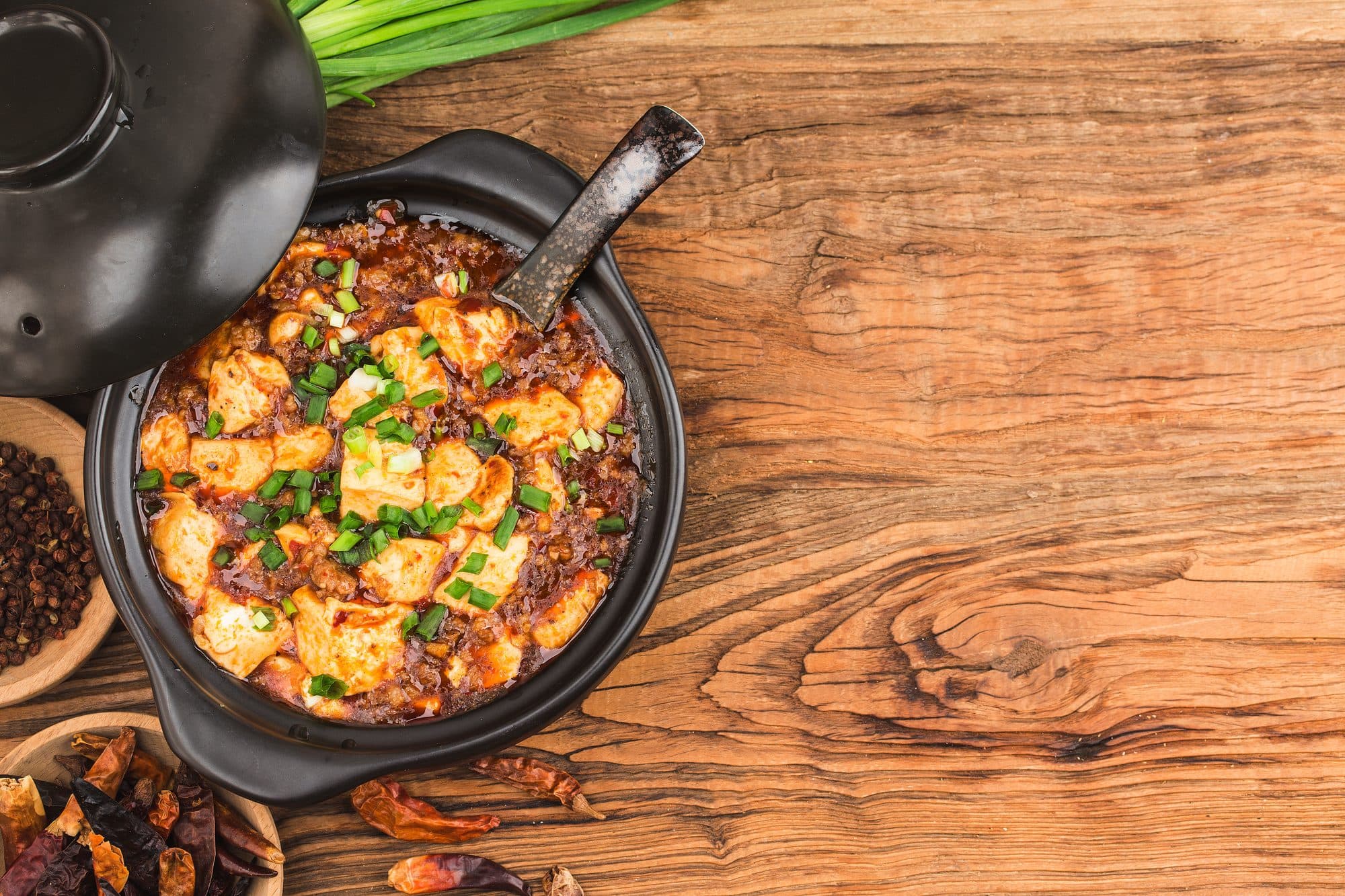 Mapo Tofu