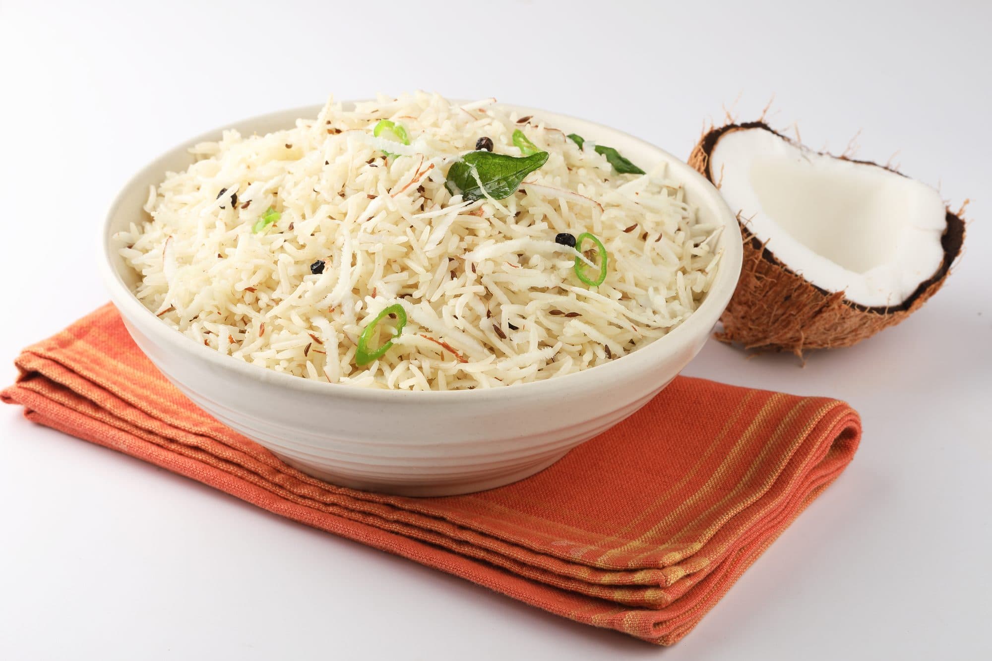 Coconut Rice