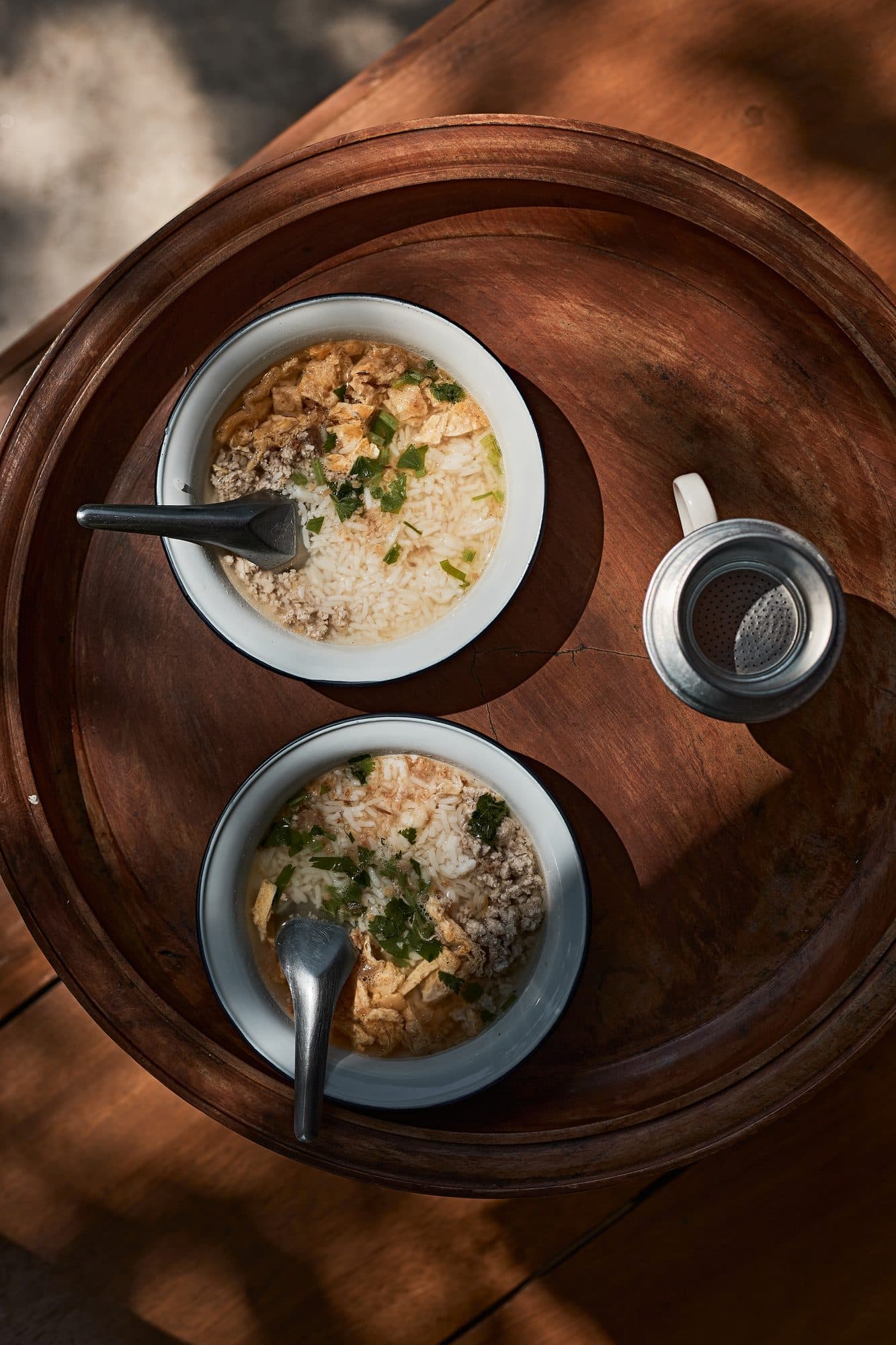Congee (Rice Porridge / Jook)