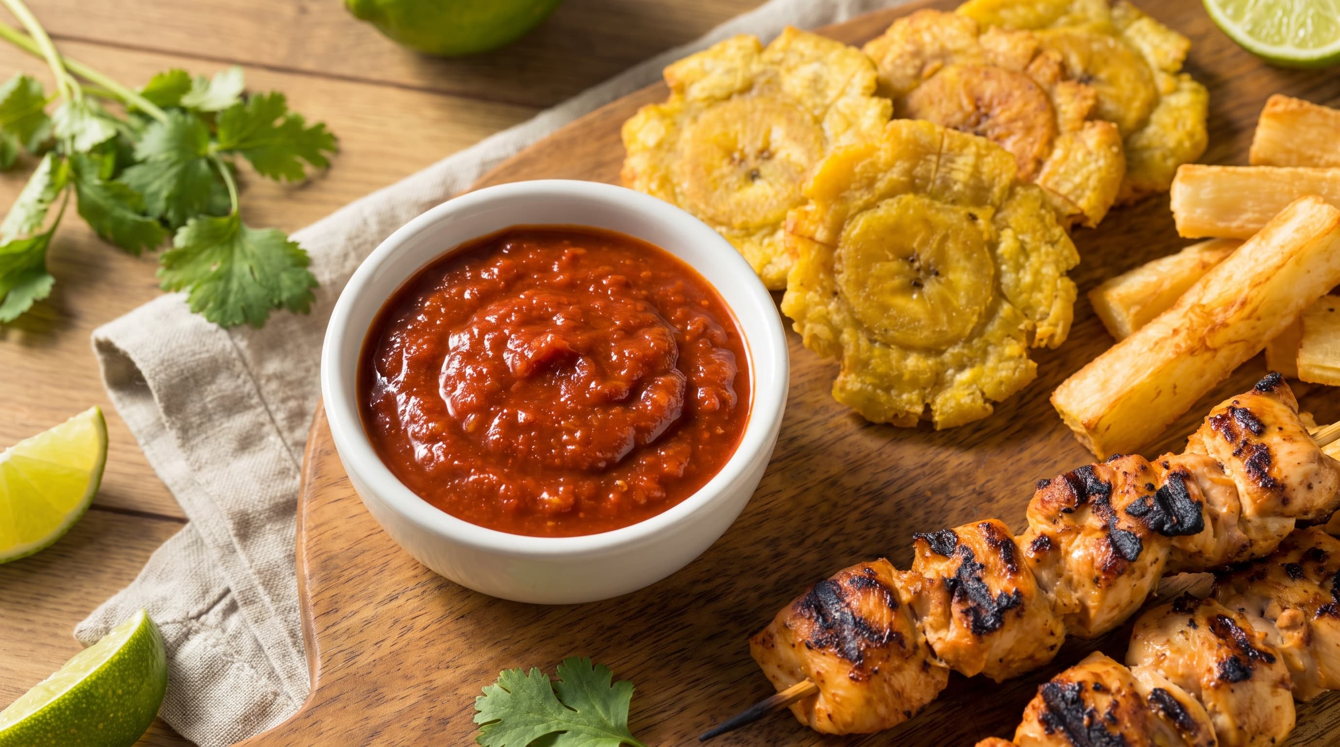 Costa Rican Banana Ketchup