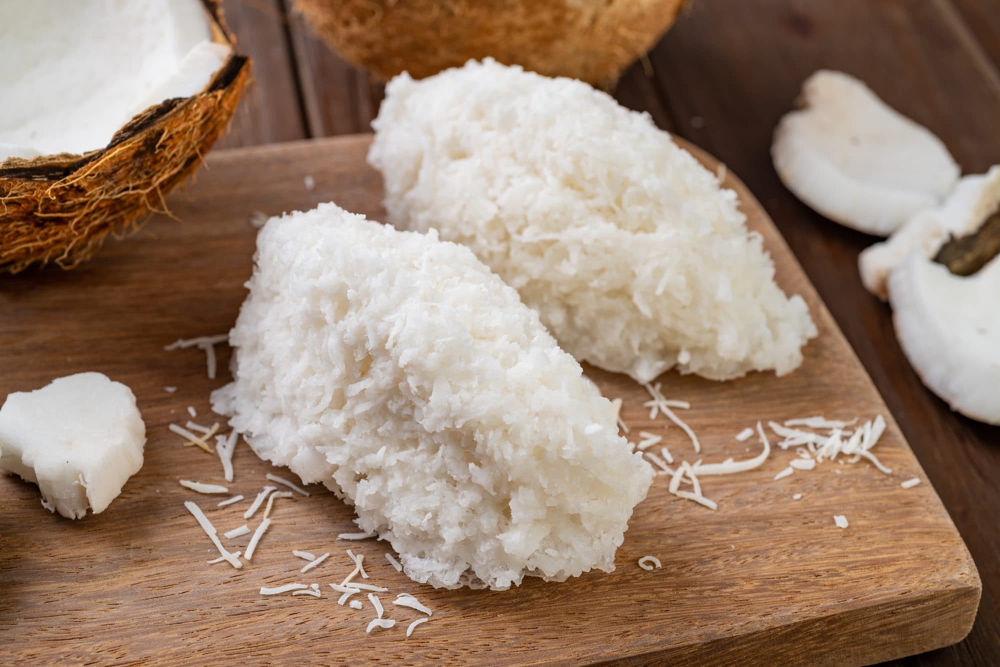 Cajeta de Coco
