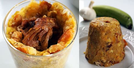 Mofongo Relleno Puertorriqueño (Paleo, AIP)